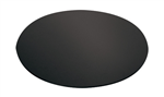 Cake Board Compressed Round Black 1025Cm 5Mm