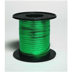 Curling Ribbon Metallic Green 225m