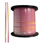 Curling Ribbon Ombre Satin Pinks 225m