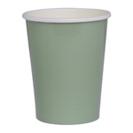 Five Star Paper Cup Eucalyptus 260ML 10 Pack