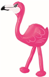 Inflatable Flamingo 584Cm