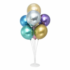 7 Balloon Led Stand