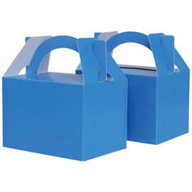 Five Star Paper Little Lunch Box Skye Blue 10/PK