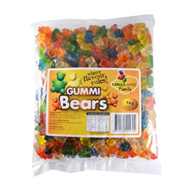 Lolliland Gummi Bears 1kg