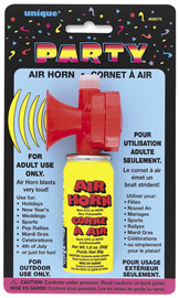 Novelty Air Horn