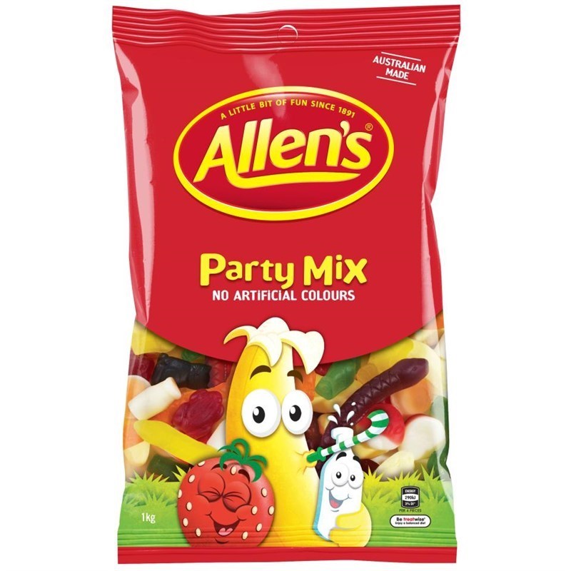 Allens Party Mix 13kg