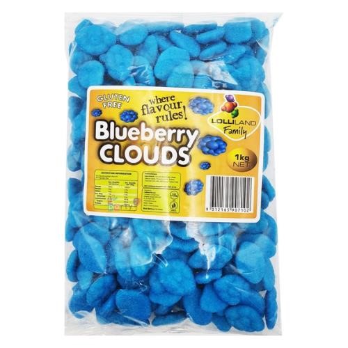 Lolliland Clouds Blueberry 1kg
