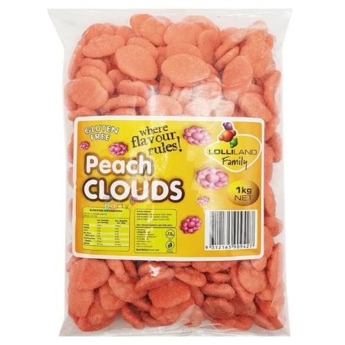 Lolliland Clouds Pink Peach 1kg