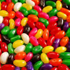 Lolliland Jelly Beans Mixed 1Kg