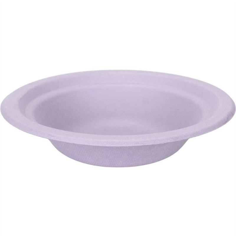 Sugarcane Bowl Pastel Purple 25 pk