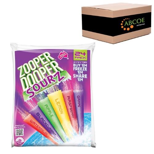 Zooper Dooper 24PK 6CTN