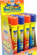 TNT Mega Sour Roller 105ml 12/Ctn