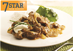 7 Star Beef Stroganoff 13Kg