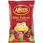 Allens Killer Pythons 1kg