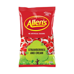 Allens Strawberries  Cream 13kg