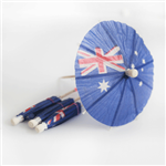 Aussie Umbrella Pick 24 Pack