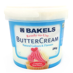 BAKELS BUTTERCREAM 2KG 