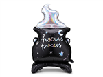 BALLOON FOIL 32 HALLOWEEN CAULDRON AIRFILL