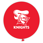 BALLOONS SUPPORTER KNIGHTS 90CM 1PK UNINFLATED