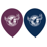 BALLOONS SUPPORTER MANLY 30CM 