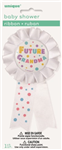 Baby Shower Ribbon Future Grandma