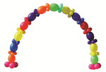 Balloon Arrangement Link Arch 109