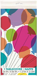 Balloons  Rainbow Tablecover