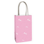 Barbie Paper Kraft Bag 8pk