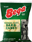 Bega Cheese Cubes Tasty 500g