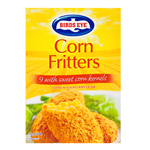 Birds Eye Corn Fritters 9PK 500g