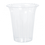 Bowl Flared Cylinder Plastic Medium