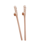 Bride to Be Hens Night Plastic Willy Straws 10pk