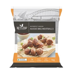 Butlers Meatballs BBQ 1KG