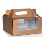 CATER BOX PACK N CARRY CAKE BOX 8 