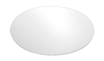 Cake Board Compressed Round White 1435Cm 5Mm