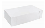 Cake Box White Quarter Slab
