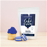 Cake Cream Navy Baby 400g