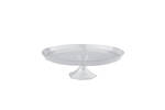 Cake Stand Clear 295mm