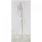 Candle 4 Long Pick Pearl Glitter
