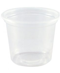 Capri Portion Control Cup 1Oz 30ml 125Slv