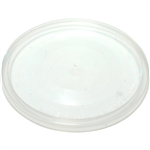 Capri Portion Control Lid 2Oz 60ml 125SLV