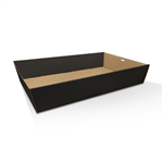 Cater Box Only Rectangle Extra Large Black