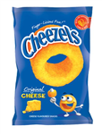 Cheezels Bag 190G