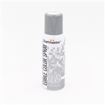 Chefmaster Edible Food Spray Silver 42G