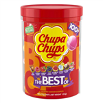 Chupa Chups 100Tub