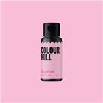 Colour Mill Aqua Baby Pink 20ml