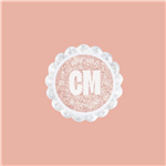 Colour Mill Glitz Blend Rose Gold 10ml