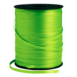 Curling Ribbon Lime Green 457m