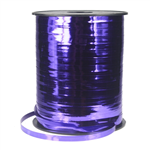 Curling Ribbon Metallic Purple 457M