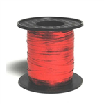 Curling Ribbon Metallic Red 225m